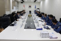 تقویت همکاری های گمرکی بین تاجیکستان و کره در دوشنبه بررسی شد