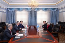 در دوشنبه همکاری های سودمند بین تاجیکستان و ساختارهای سازمان ملل متحد مورد بحث قرار گرفت