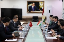 توسعه همکاری های تاجیکستان و ترکیه در زمینه گردشگری تقویت می یابند