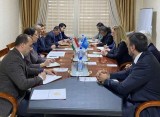 وزیر دادگستری تاجیکستان و دستیار دبیرکل سازمان ملل در خصوص گسترش همکاری های دوجانبه گفتگو کردند