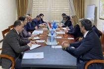 وزیر دادگستری تاجیکستان و دستیار دبیرکل سازمان ملل در خصوص گسترش همکاری های دوجانبه گفتگو کردند