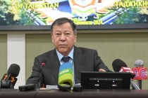 وزیر امور داخله تاجیکستان: در دو سال گذشته تاجیکستان از سوی سازمان های بین المللی به عنوان یکی از امن ترین کشورهای جهان شناخته شده است