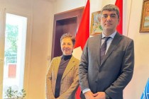 همکاری بین تاجیکستان و کنفدراسیون سوئیس در زمینه های تجاری و سرمایه گذاری مورد بحث قرار گرفت