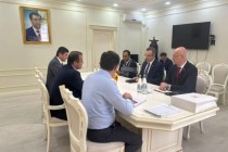 تاجیکستان و ترکیه همکاری های خود را در زمینه سرمایه گذاری تقویت می دهند