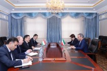 تاجیکستان و ایران وضع کنونی روابط دوجانبه را بررسی کردند