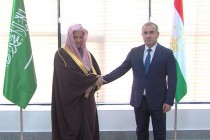 ملاقات دادستان های کل تاجیکستان و عربستان سعودی در دوشنبه برگزار شد