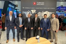 هیئت تاجیکستان در بیست و هفتمین نمایشگاه بین المللی گردشگری و سفر منطقه مدیترانه شرقی شرکت کرد