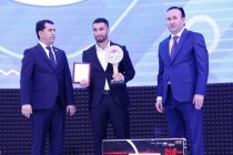 تیم ملی فوتبال تاجیکستان بهترین تیم در سال 2023 اعلام شد