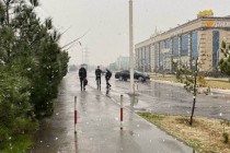 سرمای شدید در تاجیکستان پیش بینی می شود