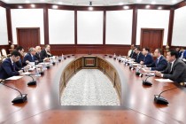 رایزنی های سیاسی تاجیکستان و ازبکستان در تاشکند برگزار شد