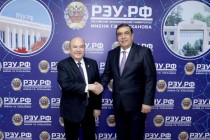 گسترش همکاری بین موسسات آموزش عالی حرفه ای تاجیکستان و شعبه دانشگاه اقتصاد روسیه به نام پلخانف مورد بحث قرار گرفت