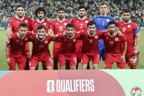 جام جهانی فوتبال 2026. دیدار تیم های ملی تاجیکستان و عربستان با تساوی به پایان رسید