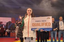 منیره عبدالسلام آوا به بازی های المپیک 2024 پاریس راه یافت
