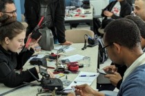 نمایندگان دانشگاه فنی تاجیکستان در جلسه آموزشی برنامه تولید رباتیک مدرن و پهپاد در ترکیه شرکت کردند
