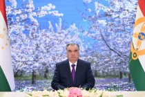رئیس‌جمهور جمهوری تاجیکستان: مشکل تامین غذا برای جمعیت کره زمین ما را مجبور می‌کند تا از هر قطعه زمینی هوشمندانه و باثمر استفاده کنیم