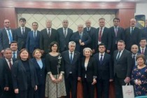 هیئت وزارت آموزش و پرورش و علوم تاجیکستان به منظور تبادل تجربه به قزاقستان سفر کرد