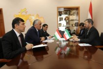 همکاری تاجیکستان و ایران در زمینه علمی و آموزشی تقویت می یابد