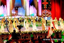 روزهای فرهنگ ترکمنستان در تاجیکستان برگزار می شود