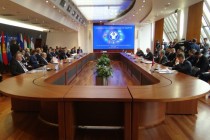 هیئت تاجیکستان در نشست شورای اقتصادی کشورهای مشترک المنافع در مسکو شرکت کرد