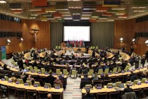 همایش مطنطن به مناسبت جشن جهانی نوروز در مقر سازمان ملل برگزار شد