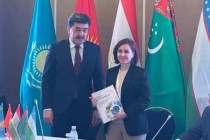 ریاست کمیسیون بین دولتی توسعه پایدار صندوق بین المللی نجات دریای آرال بر عهده تاجیکستان واگذار شد