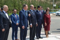وزیر امور خارجه بریتانیا: بریتانیا می‌خواهد از پروژه‌های بزرگ برق آبی که انرژی سبز در تاجیکستان تولید می‌کنند، حمایت کند
