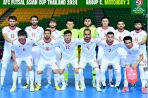 جام ملت های آسیا 2024. تیم ملی فوتسال تاجیکستان با تیم ملی ژاپن دیدار خواهد کرد