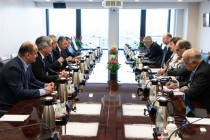 چشم اندازهای تقویت همکاری بین تاجیکستان و صندوق بین المللی پول در واشنگتن مورد بحث قرار گرفت