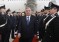 امامعلی رحمان، رئیس جمهور جمهوری تاجیکستان با سفر رسمی وارد رم شد