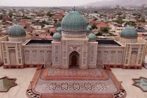 مجموعه فرهنگی-تاریخی “قلعه خجند” درهای خود را به روی ساکنان و گردشگران باز کرد