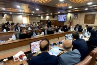 ظرفیت های اقتصادی تاجیکستان در بوشهر ایران معرفی شد