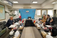 هیئت تاجیکستان در نمایشگاه IRAN EXPO-2024 شرکت می کند