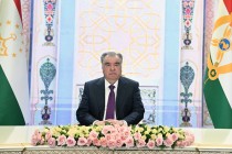 پیام تبریک پیشوای ملت، امامعلی رحمان، رئیس جمهور جمهوری تاجیکستان به مناسبت عید سعید فطر
