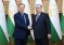 امامعلی رحمان، رئیس جمهور جمهوری تاجیکستان با دیوید کامرون، وزیر امور خارجه بریتانیا دیدار و گفتگو کردند