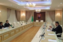 موضوع همکاری تاجیکستان و ترکمنستان در زمینه حمل و نقل کالا مورد بررسی قرار گرفت
