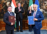 همکاری بین مقامات داخلی تاجیکستان و ایتالیا تقویت می یابد