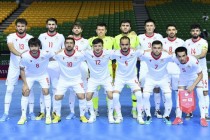 جام ملت های آسیا 2024. تیم فوتسال تاجیکستان تیم کره جنوبی را شکست داد
