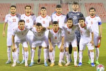 جام ملت های آسیا 2024. تیم المپیک زیر 23 سال تاجیکستان اولین بازی خود را برگزار کرد