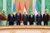اولین نشست دبیران شوراهای امنیت کشورهای آسیای مرکزی در آستانه برگزار شد
