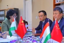 دانشگاه دولتی معلمین تاجیکستان همکاری با شرکت های چینی را تقویت می کند