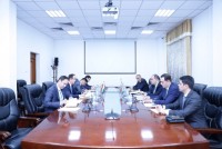 سومین دور رایزنی درباره مسائل کنسولی تاجیکستان و آذربایجان برگزار شد