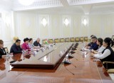 همکاری های بین پارلمانی تاجیکستان با ازبکستان و قطر مورد بررسی قرار گرفت