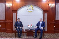 تاجیکستان و ژاپن همکاری خود را در چارچوب گفتگوی “آسیای مرکزی + ژاپن” تقویت می دهند
