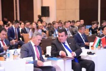 نشست مشورتی اقتصادی و تجاری بین چنگدو چین و تاجیکستان در دوشنبه برگزار شد