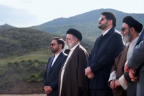 هلال احمر ایران از درگذشت رئیس جمهور و وزیر امور خارجه جمهوری اسلامی ایران خبر داد
