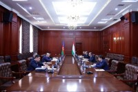 رایزنی های سیاسی تاجیکستان و آذربایجان در دوشنبه برگزار شد