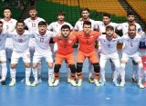 تیم ملی فوتسال تاجیکستان در رده بندی اول فیفا در جایگاه 34 قرار گرفت
