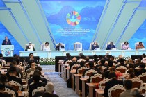 رئیس جمهور جمهوری تاجیکستان: سال 2024 سال قدردانی شایسته از منابع آبی خواهد بود