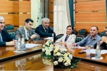 مسئله تهیه برنامه همکاری تاجیکستان با صندوق بین المللی توسعه کشاورزی در دوشنبه بررسی شد