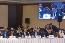 هیئت تاجیکستان در نشست شورای وزیران امور خارجه گفتگوی همکاری آسیایی شرکت کرد